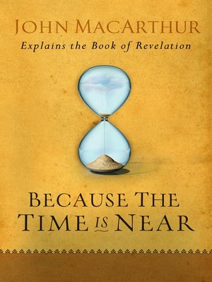 cover image of Because the Time is Near